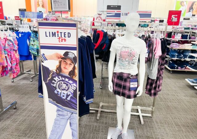 Limited Too at Kohl's