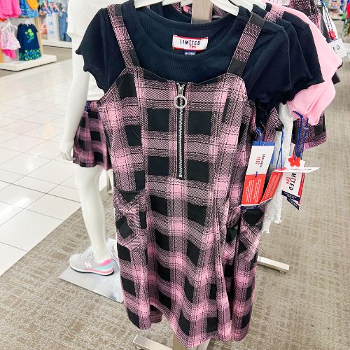 Limited Too at Kohl's