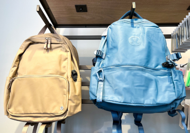 Lululemon Back To School Finds