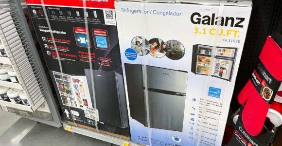 Mini Fridge on Sale for $139.99 (reg $200) Shipped! Today Only!