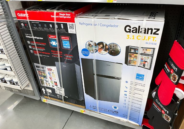 mini-fridge