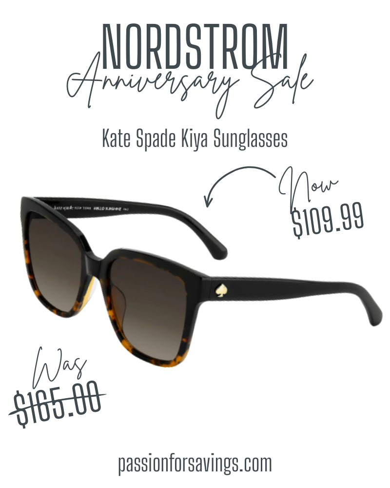 nordstrom anniversary sale 2025 kate spade kiya sunglasses