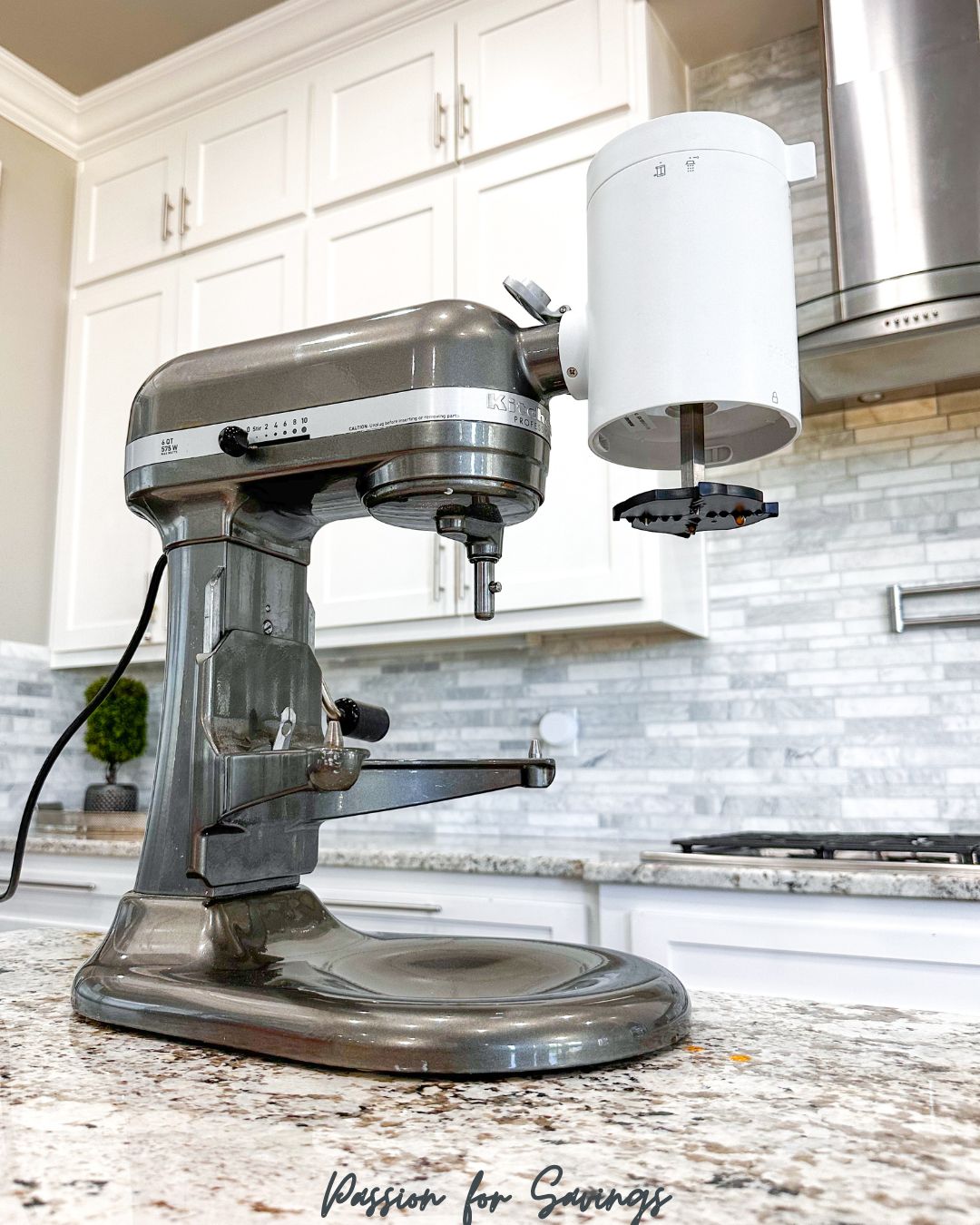 shaved ice maker