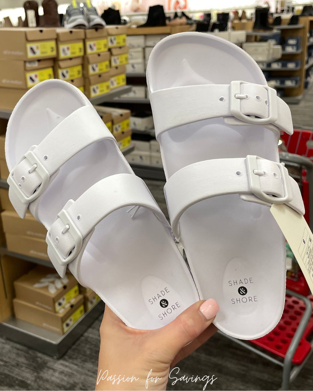 sandals