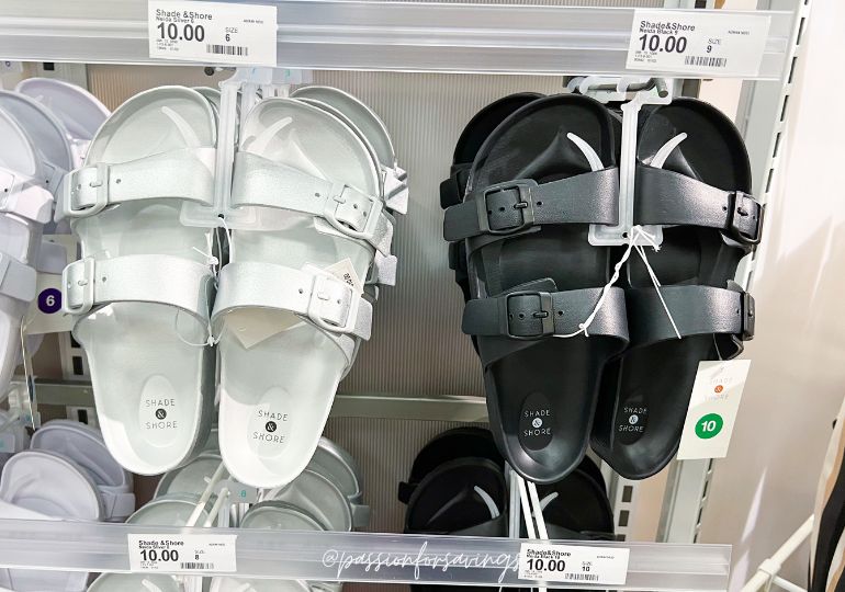 sandals