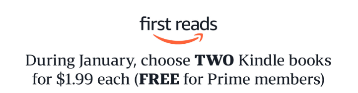 free kindle books