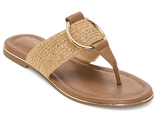 jcpenney sandals
