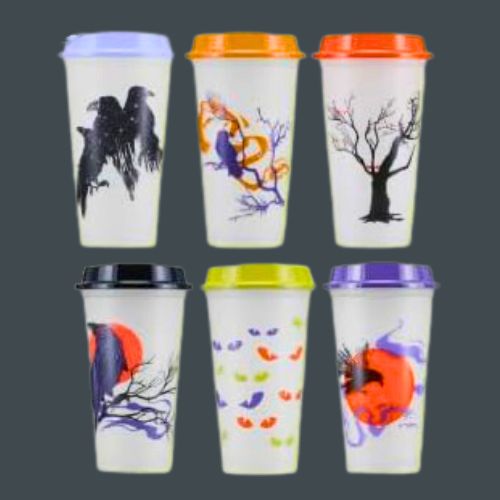 starbucks reusable cups