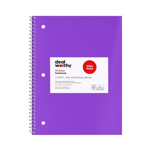 target school supplies