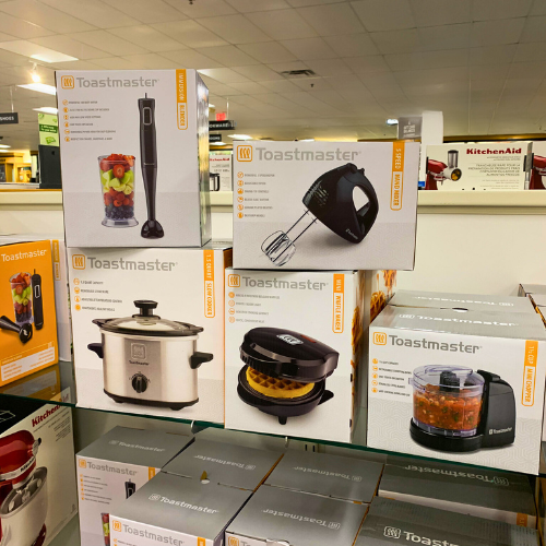 Small Kitchen Appliances on Sale at Kohl s Check this out
