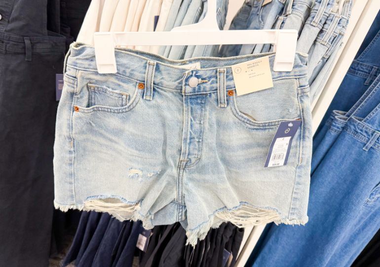 Target Shorts on Sale