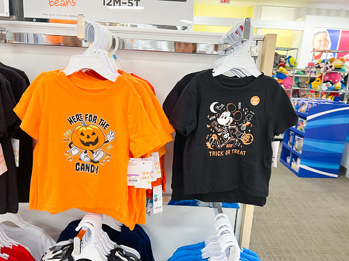 kohl's halloween tees