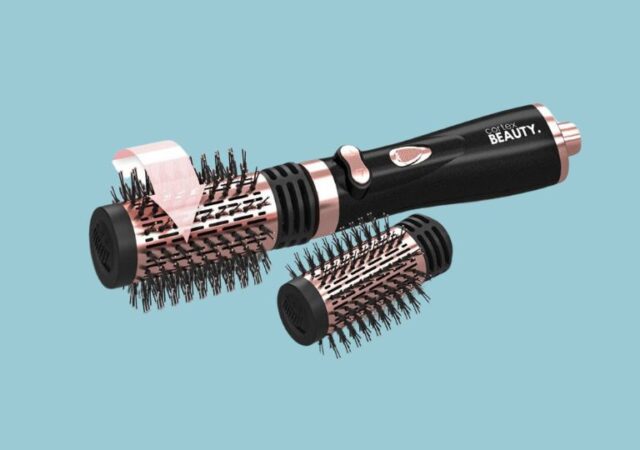 Cortex Hot Brush