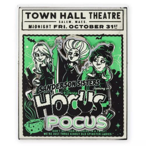 Disney Hocus Pocus