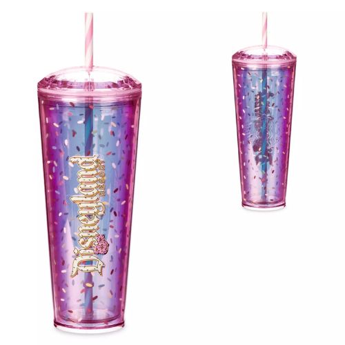 Disney Starbucks Tumblers