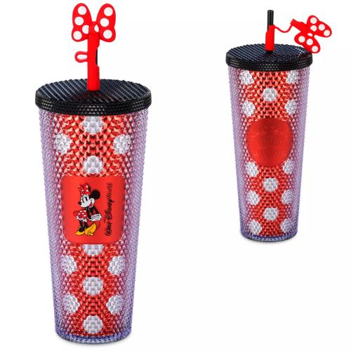 Disney Starbucks Tumblers