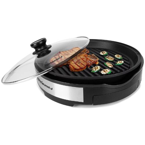 Elite Gourmet Indoor Grill
