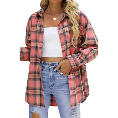 Flannel Shirts on Sale