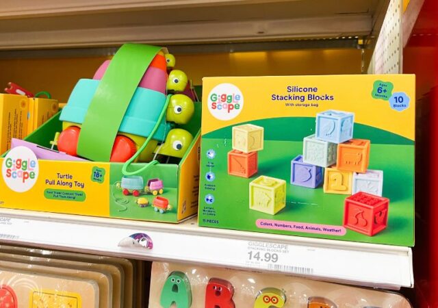 Giggle Scape Toys | Fun Toys for Kids' Sensory Play!