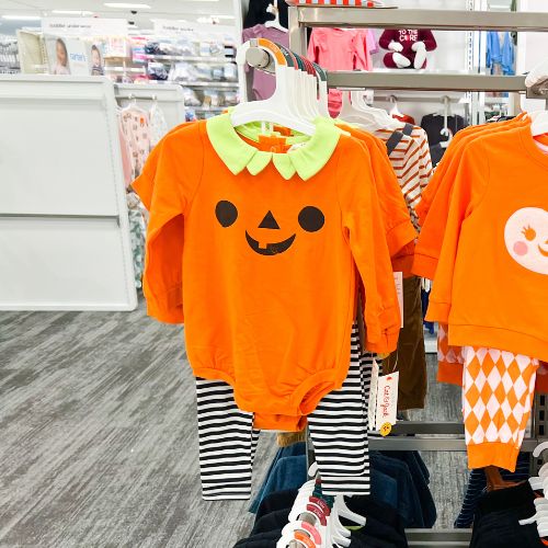 Halloween Outfit Sets