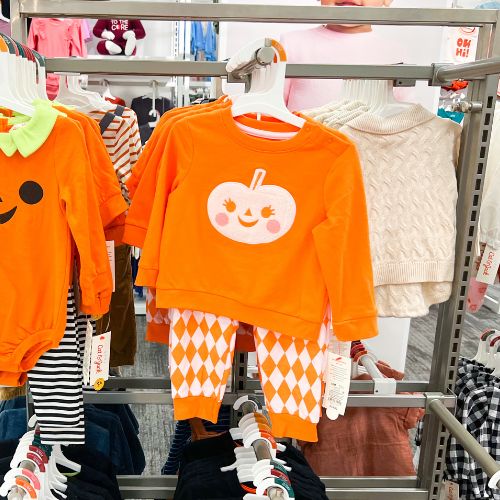 Halloween Outfit Sets