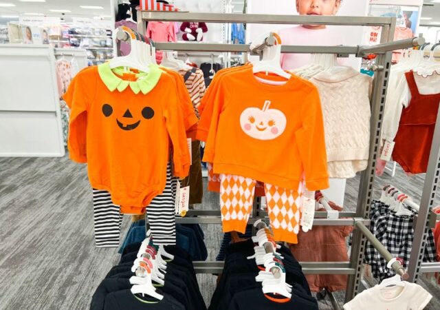 Halloween Outfit Sets