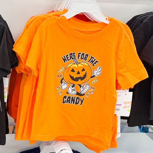 Kohl's Halloween Tees
