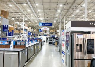 Lowe's Appliance Deals