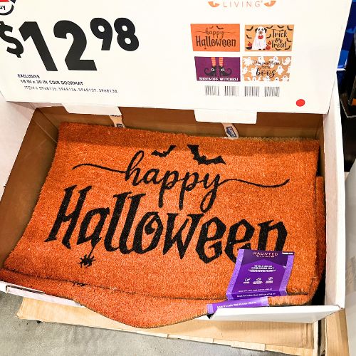 Lowe's Halloween Rugs