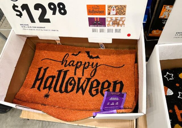 Lowe's Halloween Rugs