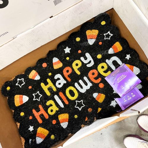 Lowe's Halloween Rugs