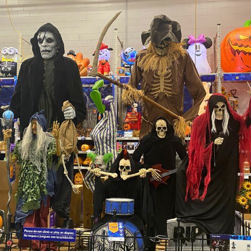 lowes halloween decorations