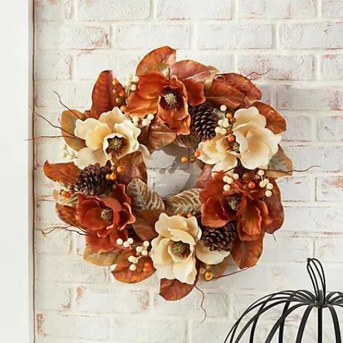 QVC Fall Decor
