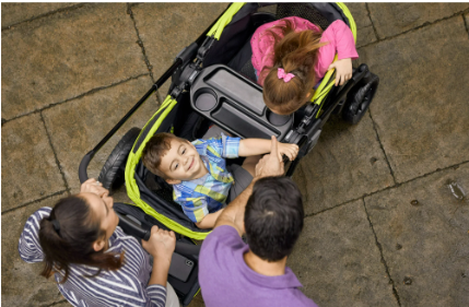 evenflo stroller