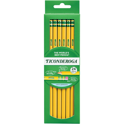 Ticonderoga Pencil Deals