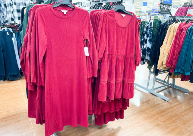 Walmart Dresses on Sale