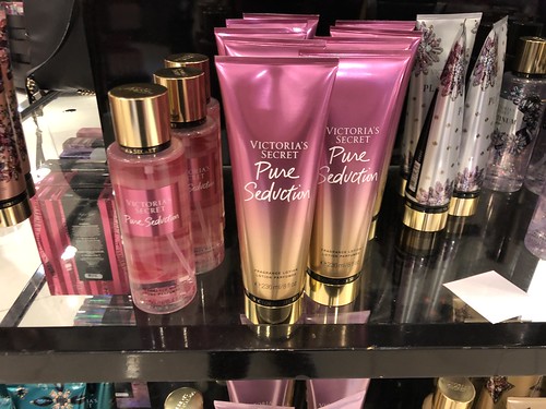 victoria secret body care
