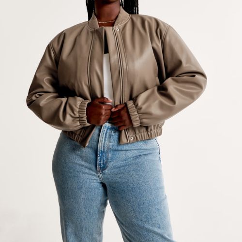 Abercrombie Jackets on Sale