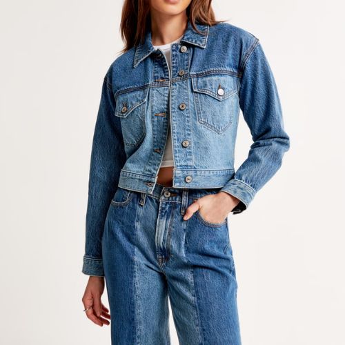 Abercrombie Jackets on Sale