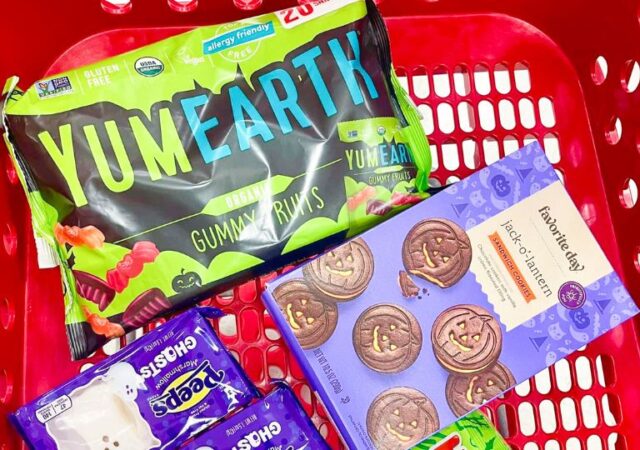 Allergy-Friendly Halloween Candy