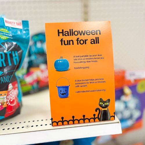 Allergy-Friendly Halloween Candy