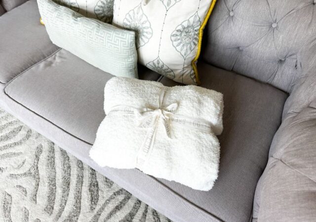 Barefoot Dreams Throw Blankets on Sale