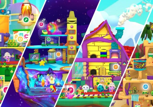 Crayola Create & Play App