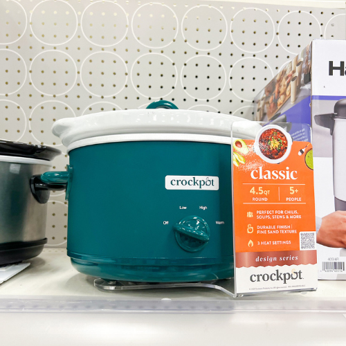 crockpots on sale