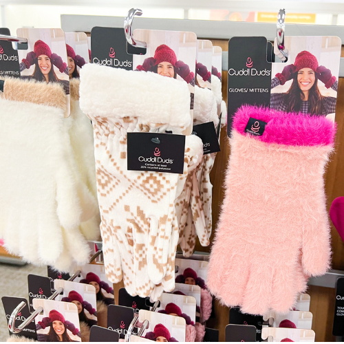 kohl's winter accessories on sale