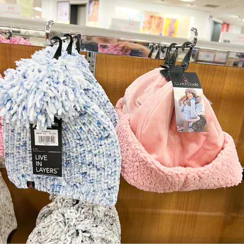 kohl's winter accessories on sale
