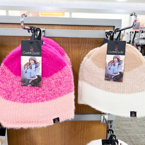 cuddl duds beanies