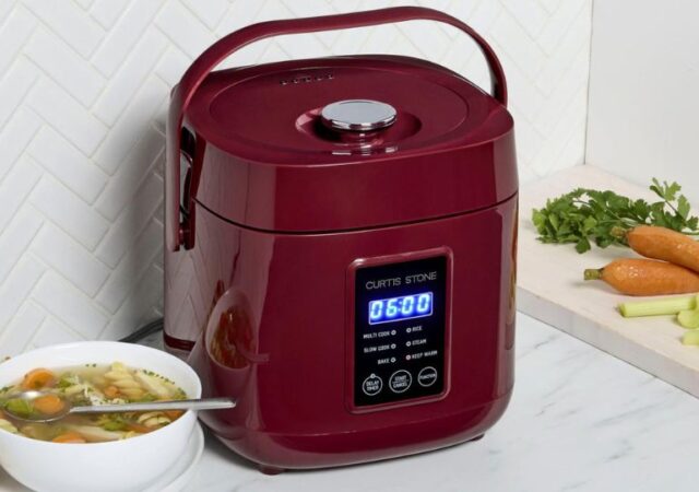 Curtis Stone Multi Cooker on Sale