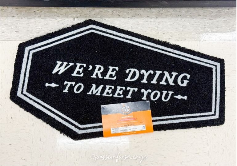 doormats