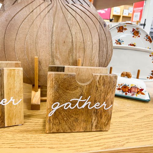 Fall Kitchen Decor on Sale